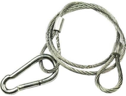 Cadeado KARMA ITALIANA SAFE 5MM