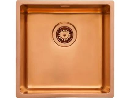 Lava Loiça FRASA Lody 40 U/F (Cobre - 40x40x20 cm)