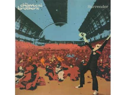 Vinil The Chemical Brothers - Surrender