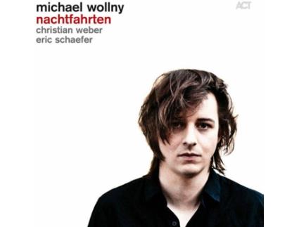 Vinil Michael Wollny Trio - Nachtfahrt (1CDs)