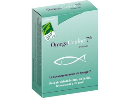 Suplemento Alimentar 100% NATURAL Ómega Confort (90 pérolas)