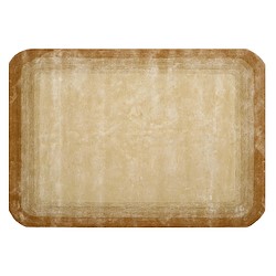 Tapete 160X230CM OURO DEGRADADO