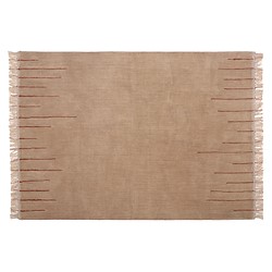 Tapete 160X230CM BEGE
