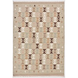 Tapete 160X230CM  BEGE