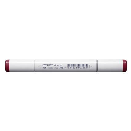 Copic Marcador Sketch, Gamet (R39)