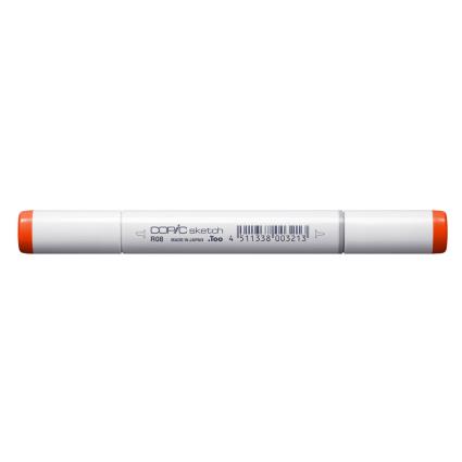 Copic Marcador Sketch, Vermelho (R08)