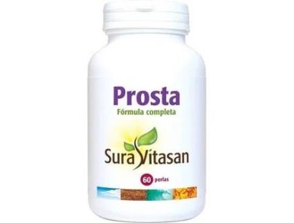 Suplemento Alimentar SURA VITASAN Prosta 60