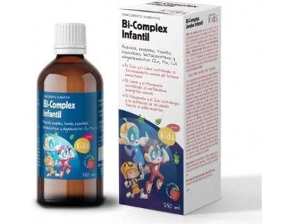 Suplemento Alimentar HERBORA Bi-Complex Infantil (5 ml)