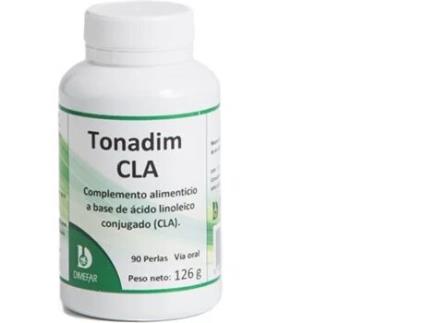 Suplemento Alimentar DIMEFAR Tonadim Cla Tonalin 1000 Mg 90 Perl