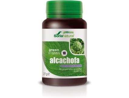 Suplemento Alimentar MGDOSE Alcachofa 900 Mg 30 Comprimidos (Aipo - 30 Comprimidos)