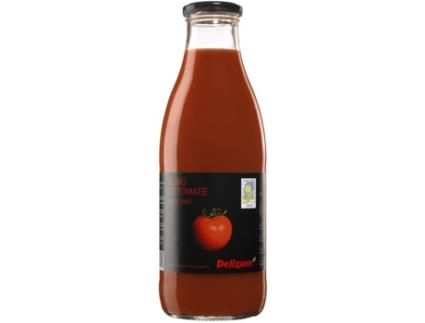 Bebida DELIZUM Zumo Tomate L Bio (Cola, Limão - 1 L)