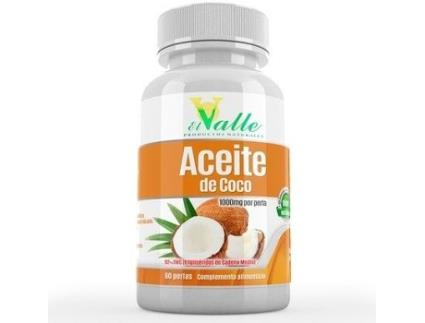 Suplemento Alimentar EL VALLE Azeite De 60