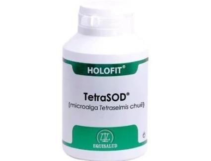 Suplemento Alimentar EQUISALUD Holofit Tetrasod 180