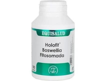 Suplemento Alimentar EQUISALUD Boswellia Phytosoma Holofit (180 cápsulas)