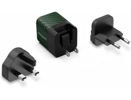 Carregador ENERGIZER A20MUGR (20W - USB-C - Verde)