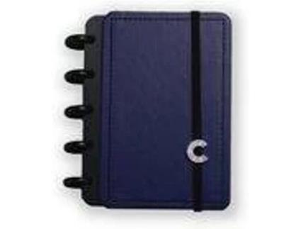 Caderno CADERNO INTELIGENTE Dark Blue (Azul)