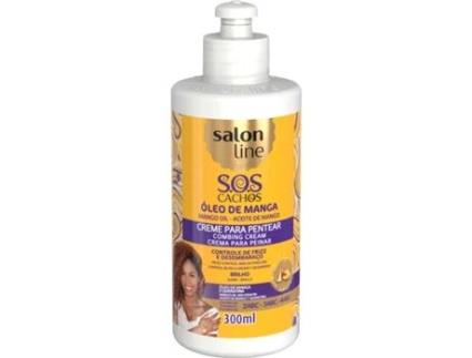 Sos Creme Pentear Oleo Manga Tradicional 300Ml