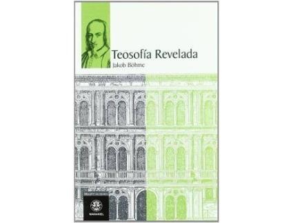Livro Teosofã­A Revelada de Jakob Bã¶Hme (Espanhol)