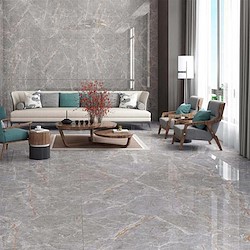 Pavimento cerâmico ESPERDA GREY 60X120CM