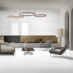 Pavimento cerâmico STATUARIO 60X120CM