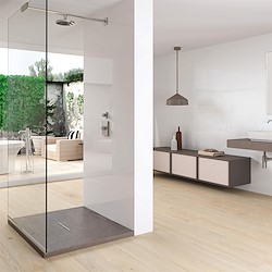 Pavimento cerâmico BRANCO 120X260CM