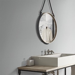 Revestimento cerâmico NOVAGAMMA DOLCE PERLA DECORADO 30X90CM