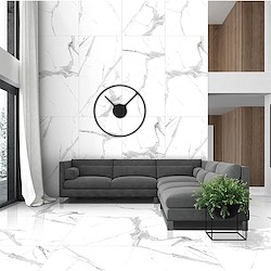 Pavimento cerâmico STATUARIO 60X120CM