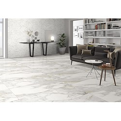 Pavimento cerâmico NOVAGAMMA MAGNA GOLD 60X120CM