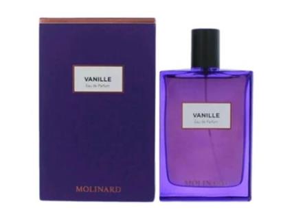 Molinard Vanille Vapo 75Ml