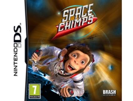 Jogo Nintendo DS Space Chimps
