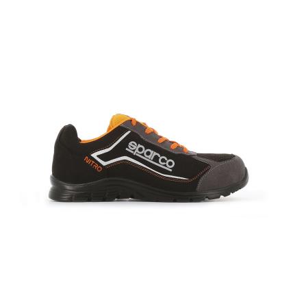 SAPATO DESPORTIVO NITRO NRGR TAMANHO 47 0752247 SPARCO - SPARCO