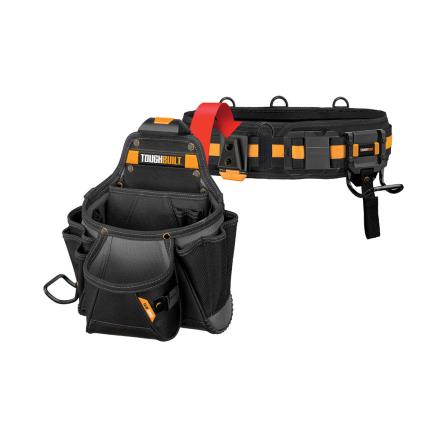 KIT 3UN CINTO PARA FERRAMENTAS CONSTRUTOR TB-CT-101-3P TOUGH BUILT - TOUGHBUILT