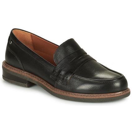 Pikolinos  Mocassins ALDAYA  Preto Disponível em tamanho para senhora. 37,38,39,40.Mulher > Calçasdos > Mocassim