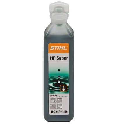 HP Super Sintético 10 Litros, Óleo para motores a 2 tempos