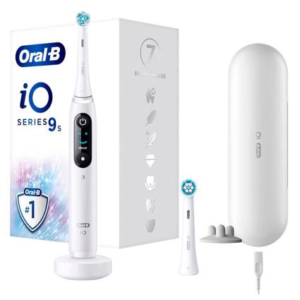 ESCOVA DENTAL ORAL-B IO SERIE 9S WH