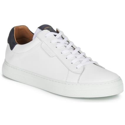 Schmoove  Sapatilhas SPARK-CLAY  Branco Disponível em tamanho para homem. 40,41,43,44,45.Homem > Sapatos > Tenis