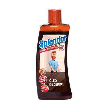 Splendor - Óleo de Cedro 170ml