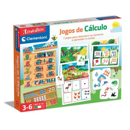 Jogos de Cálculo