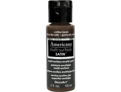 Tinta Acrílica AMERICANA Grão de Café (59 ml)