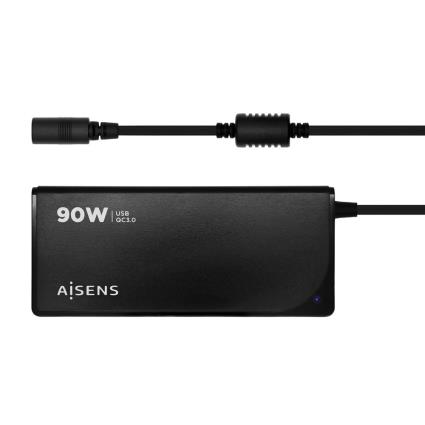 Aisens Aslc-90wauto-Bk Adaptador e Transformador .