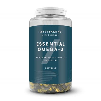 Omega 3 Essenciais - 90capsules