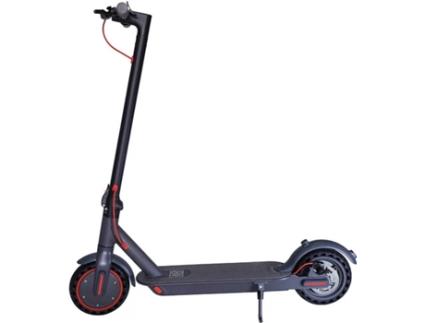 Trotinete Elétrica AOVO M365 Pro Preto (Velocidade Máx: 25 km/h - Autonomia: 25 km)