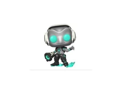 Figura FUNKO POP! Juegos Overwatch Lucio Edición Exclusiva Modelo 549  41312