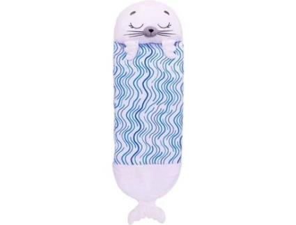 Peluche DORMILOCOS Foca (Idade Mínima: 1 ano - 54.86x45.72x10.01 cm)