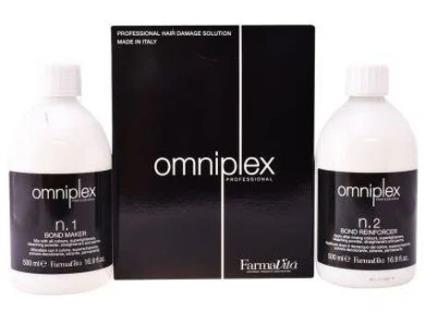 Farmavita Omniplex Lote 2 Piezas