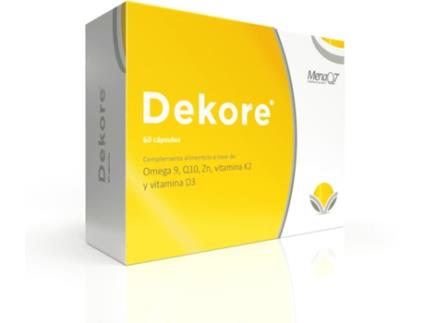 Suplemento Alimentar MARGAN Dekoreulas (2 Cápsulas)