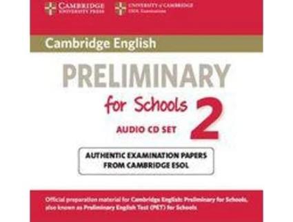 Camb Pet Schools 2 Cd