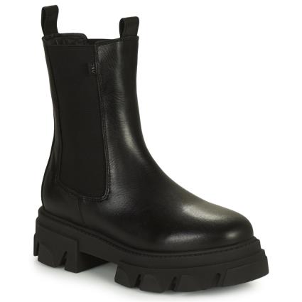 Ulanka  Botas baixas LISA  Preto Disponível em tamanho para senhora. 36,37,38,39,40,41.Mulher > Sapatos > Botins