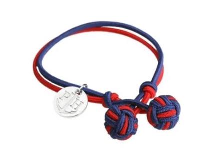 Pulseira PAUL HEWITT Blue Multicolour (Nylon - 15-16 cm)
