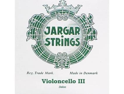 Jargar Corda Para Violoncelo G3 Macia Fleximetal